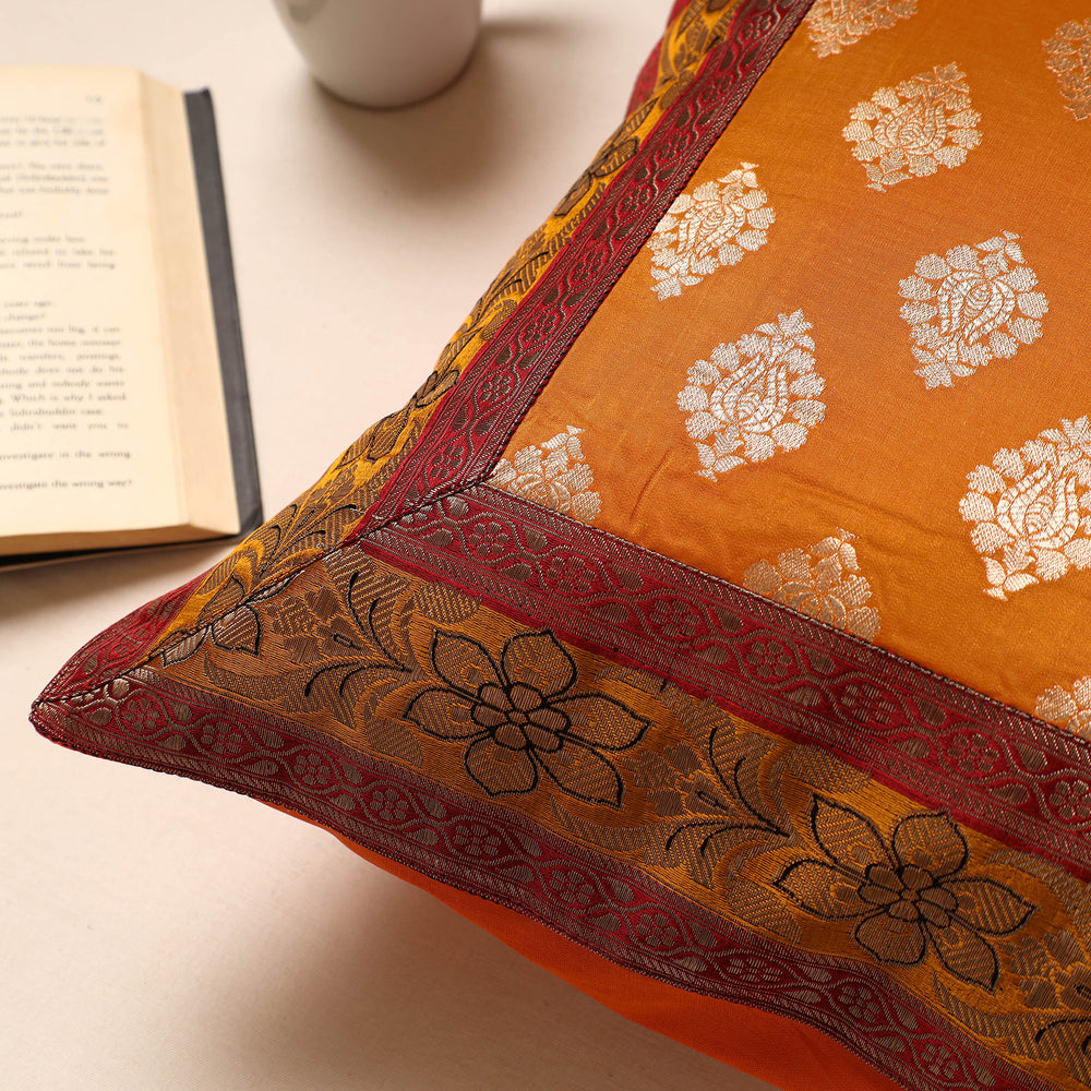 Banarasi Cushion Cover