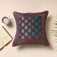 Banarasi Silk Cushion Cover