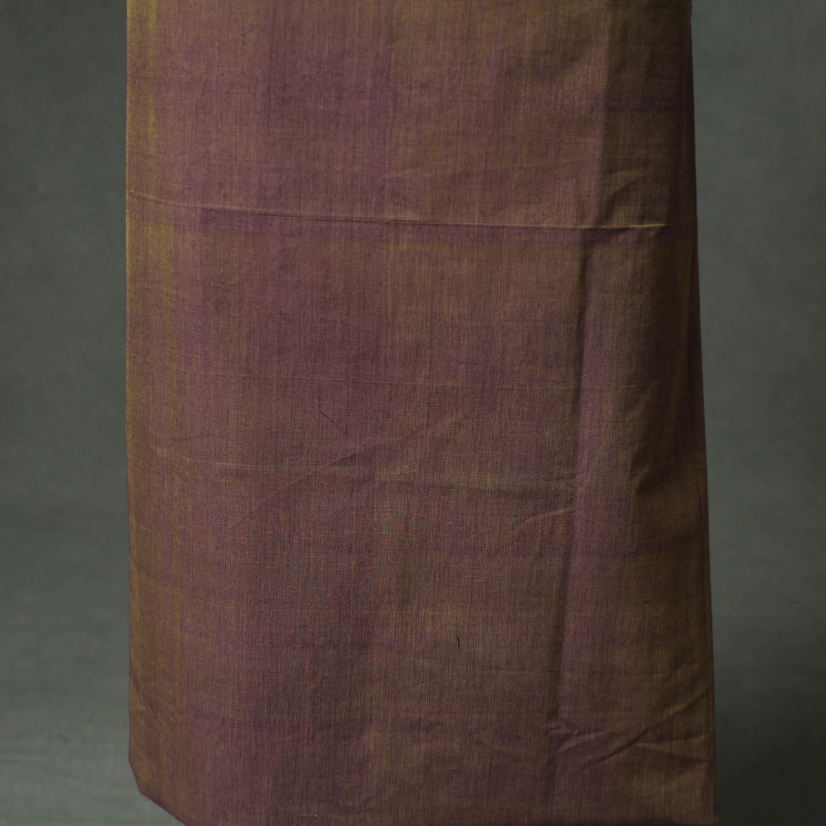 Patchwork Mangalagiri Handloom Cotton Unstitched Kurta Material (2.5m) 53