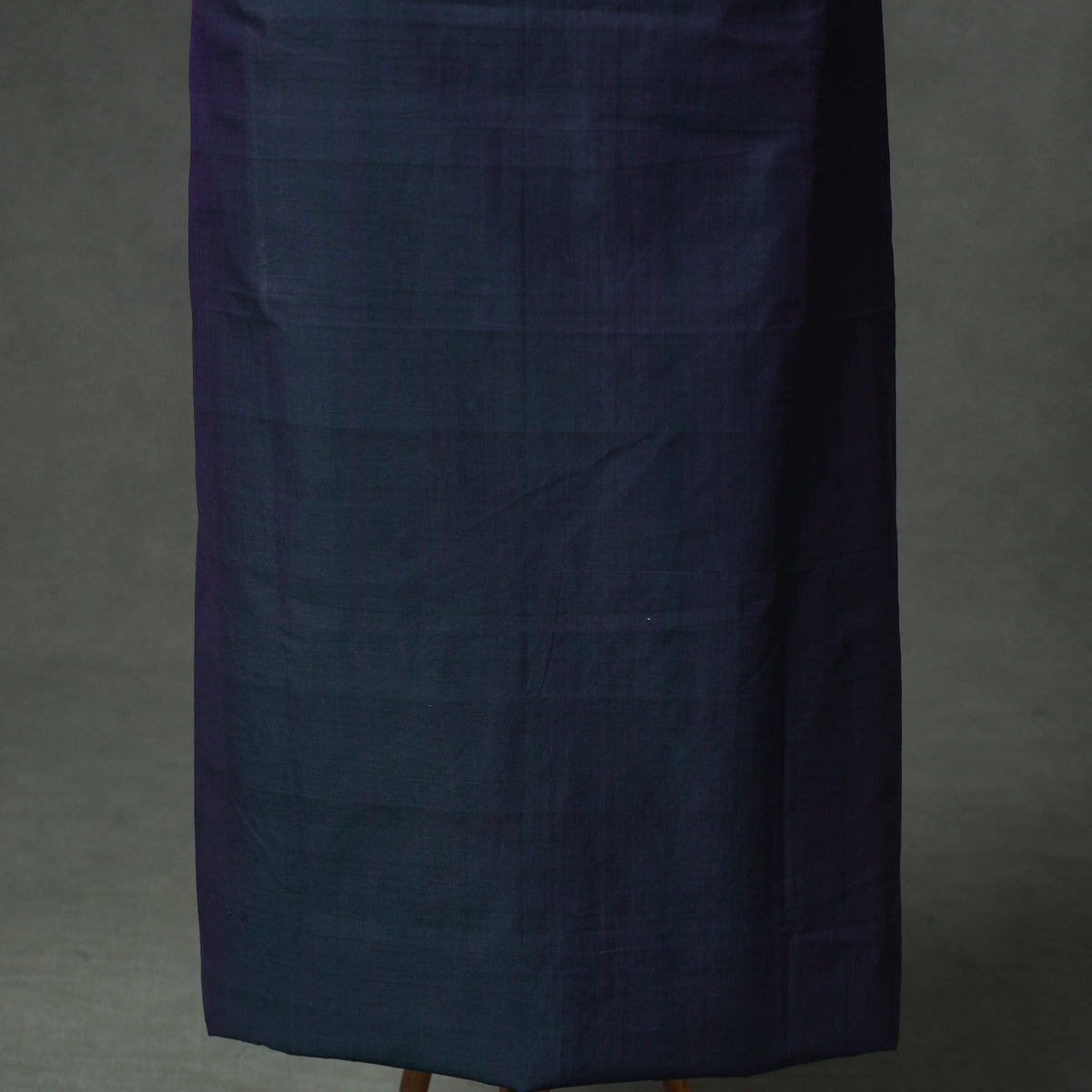 Patchwork Mangalagiri Handloom Cotton Unstitched Kurta Material (2.5m) 54