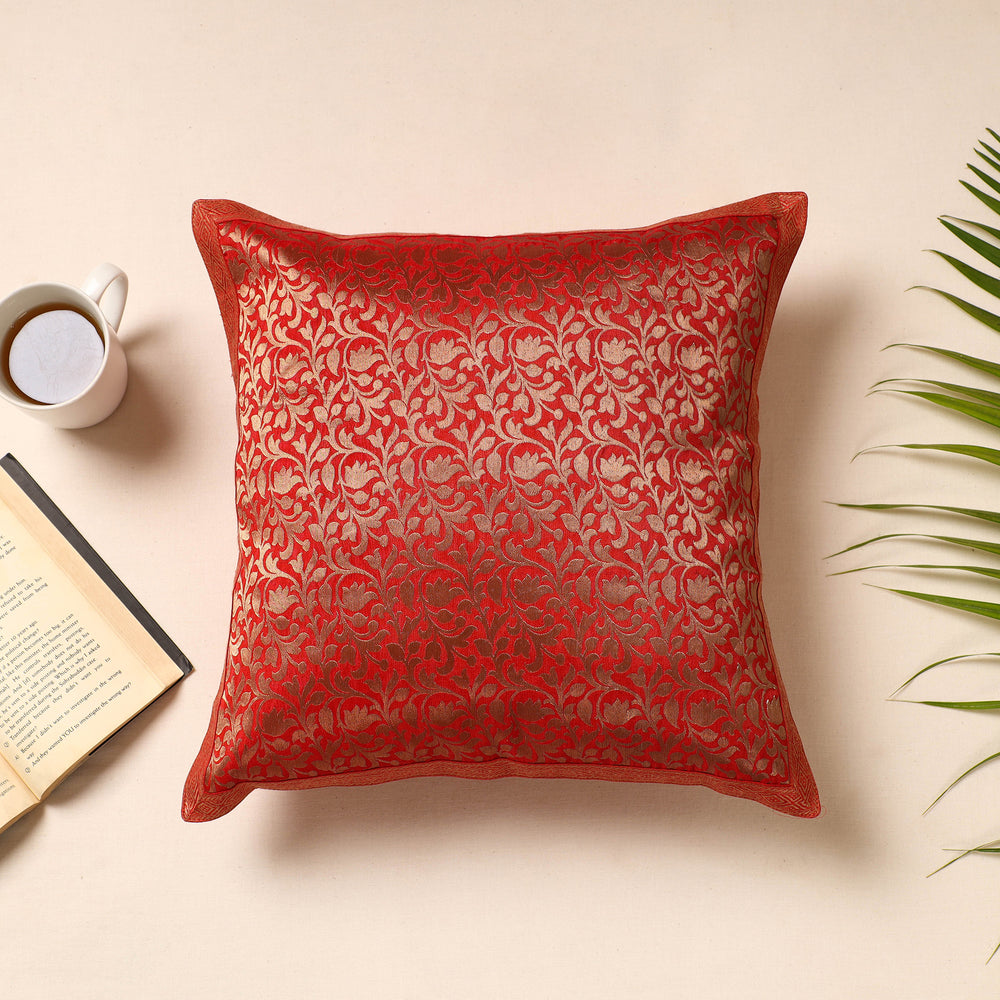 Banarasi Cushion Cover