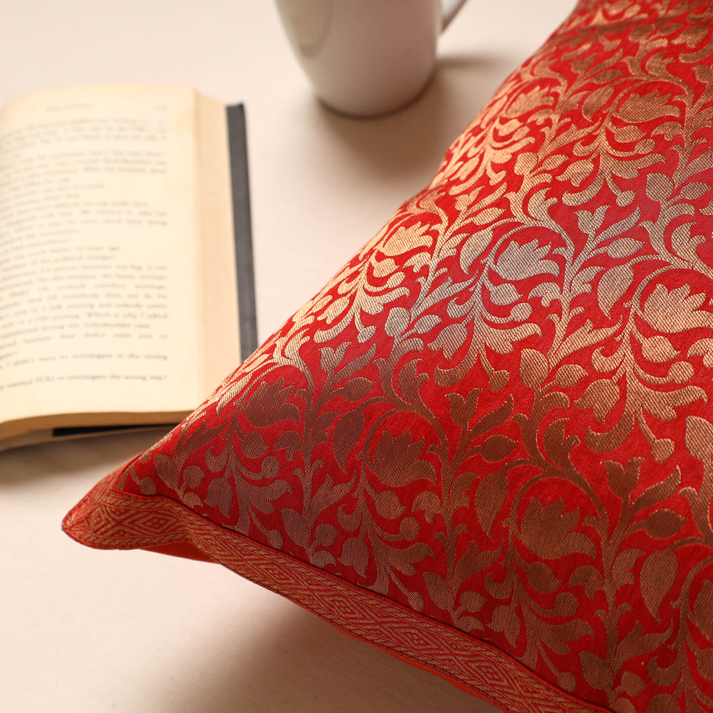 Banarasi Cushion Cover