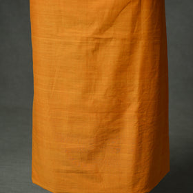 Patchwork Mangalagiri Handloom Cotton Unstitched Kurta Material (2.5m) 55