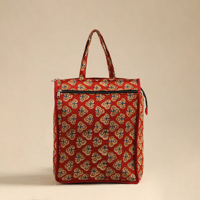 Handcrafted Cotton Shopping Hand Bag 05