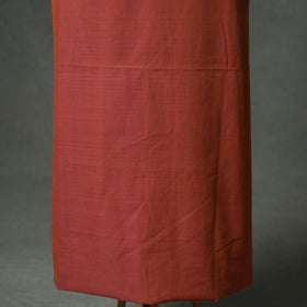 Patchwork Mangalagiri Handloom Cotton Unstitched Kurta Material (2.5m) 57