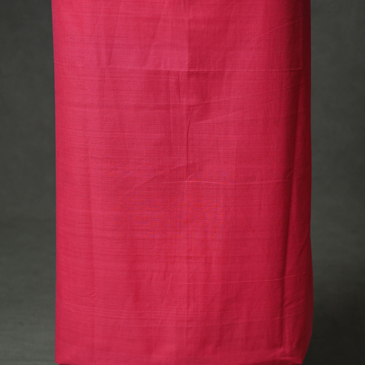 Patchwork Mangalagiri Handloom Cotton Unstitched Kurta Material (2.5m) 59