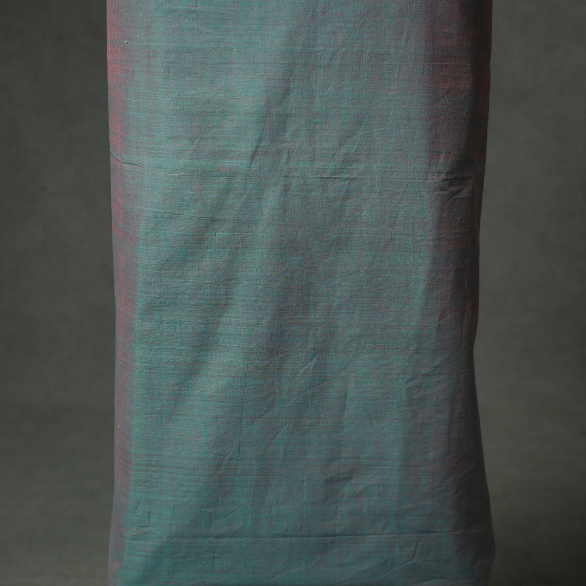 Patchwork Mangalagiri Handloom Cotton Unstitched Kurta Material (2.5m) 60