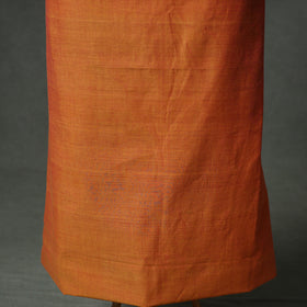 Patchwork Mangalagiri Handloom Cotton Unstitched Kurta Material (2.5m) 61