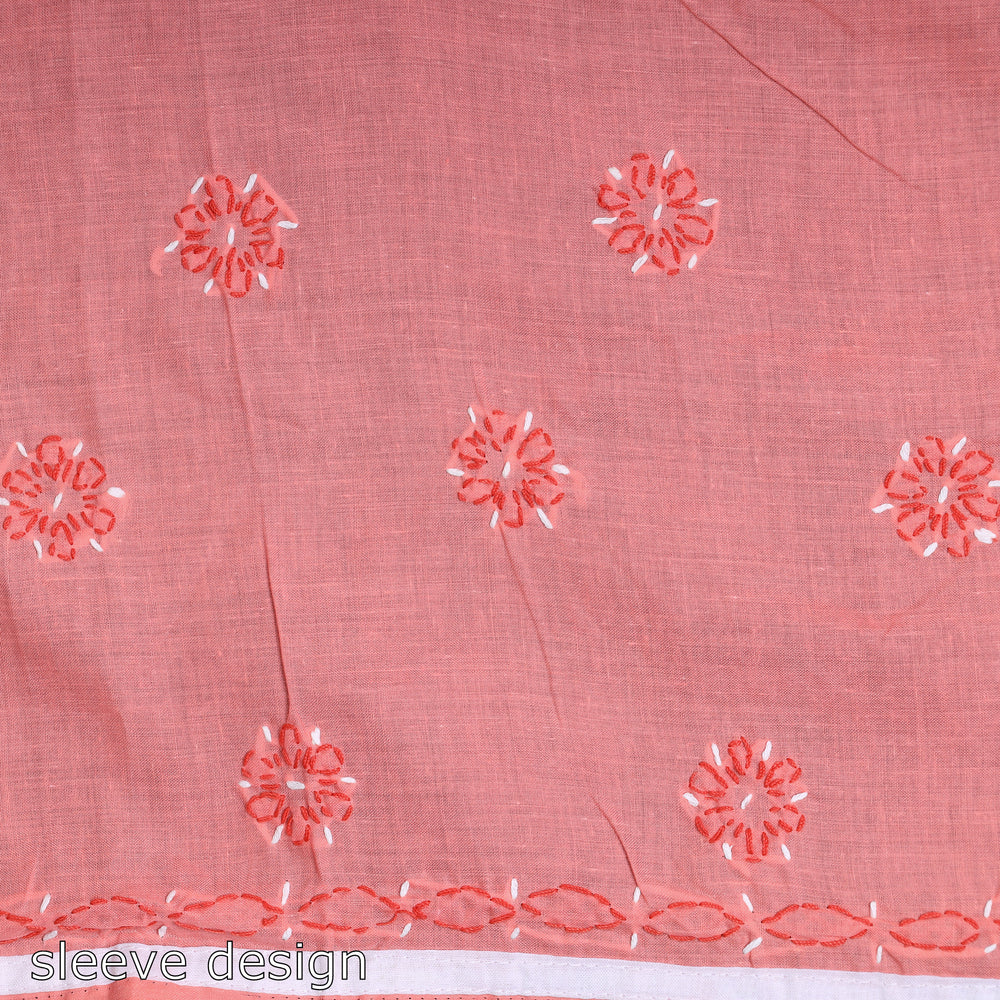 chikankari dress material