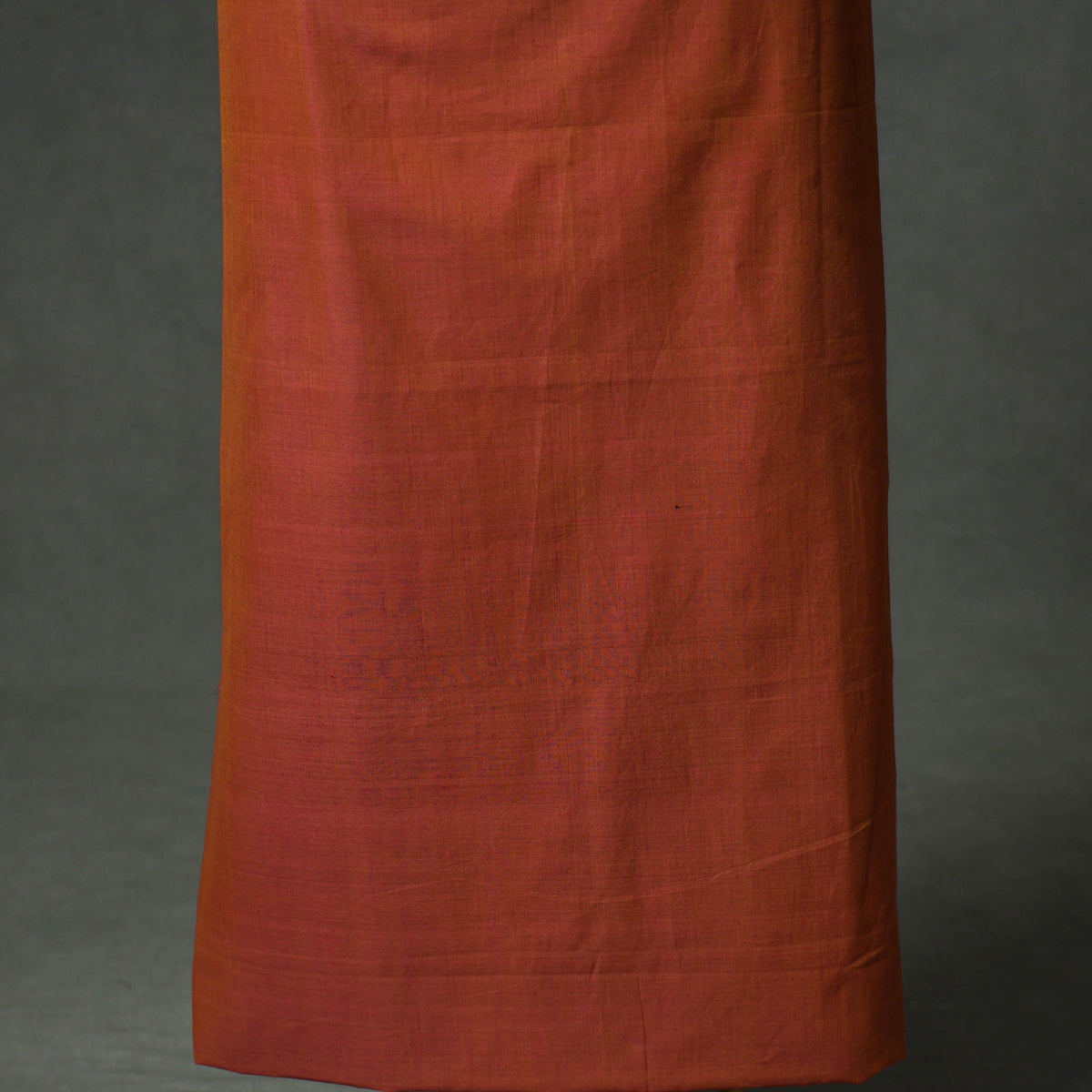 Patchwork Mangalagiri Handloom Cotton Unstitched Kurta Material (2.5m) 62