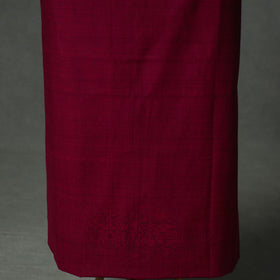 Patchwork Mangalagiri Handloom Cotton Unstitched Kurta Material (2.5m) 63