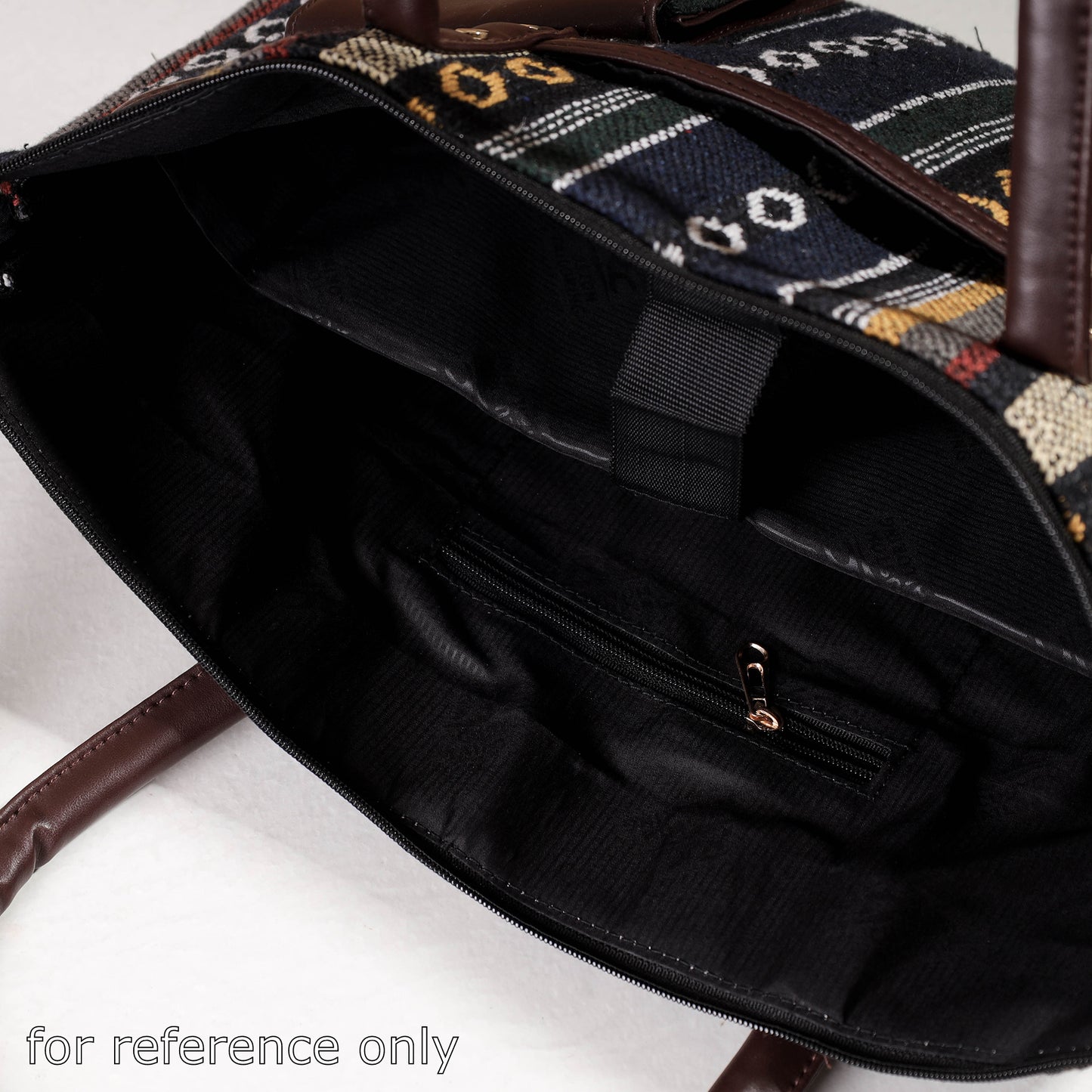 Handcrafted Printed Laptop Bag