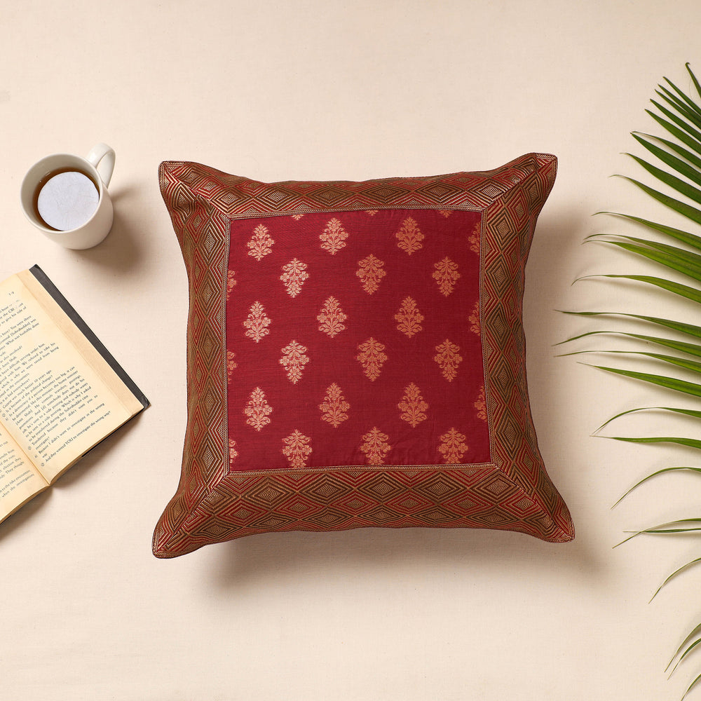 Banarasi Cushion Cover
