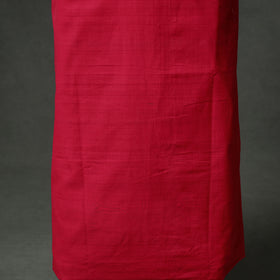 Patchwork mangalagiri handloom cotton unstitched kurta