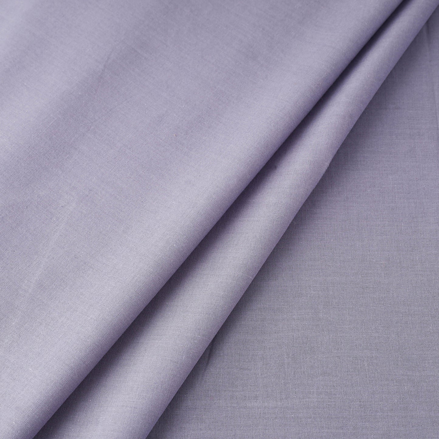 Purple - Prewashed Plain Cotton Fabric 13