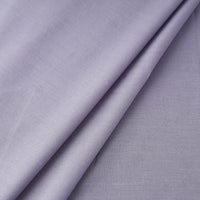 Purple - Prewashed Plain Cotton Fabric 13