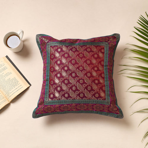 Banarasi Cushion Cover