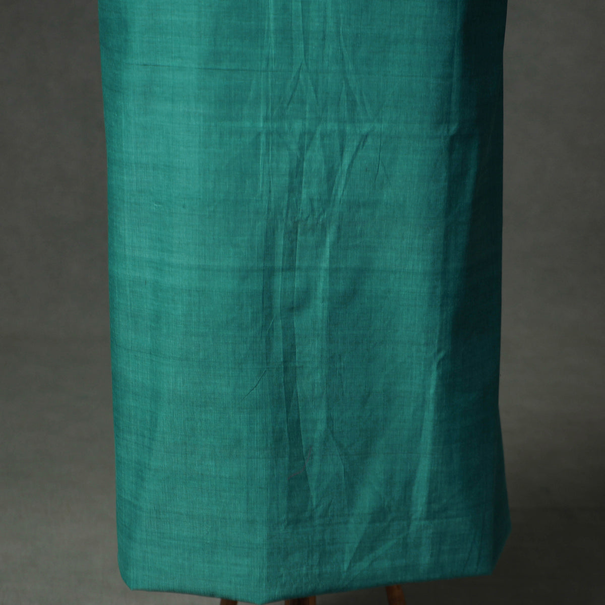 Patchwork Mangalagiri Handloom Cotton Unstitched Kurta Material (2.5m) 69