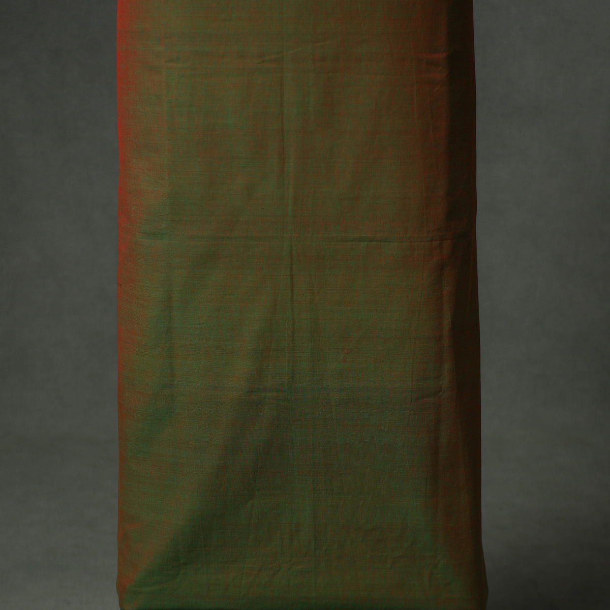 Patchwork Mangalagiri Handloom Cotton Unstitched Kurta Material (2.5m) 70
