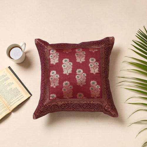 Banarasi Cushion Cover
