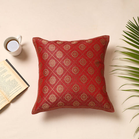 Banarasi Cushion Cover