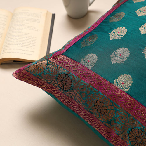 Banarasi Cushion Cover