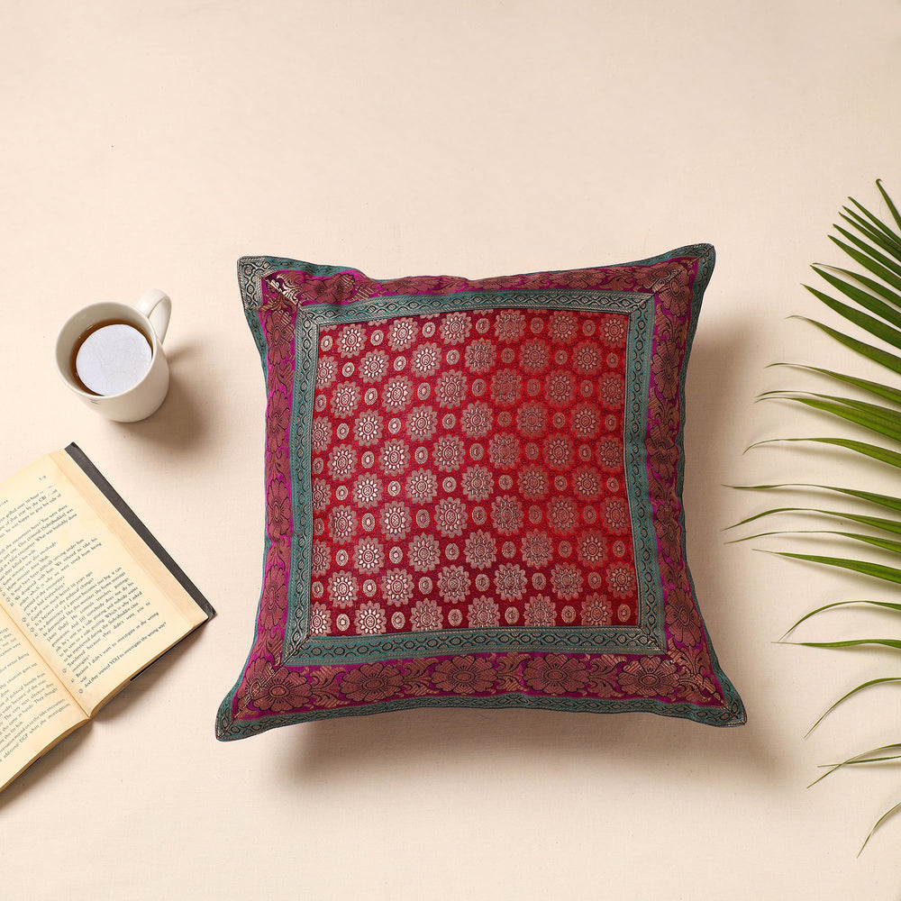 Banarasi Cushion Cover
