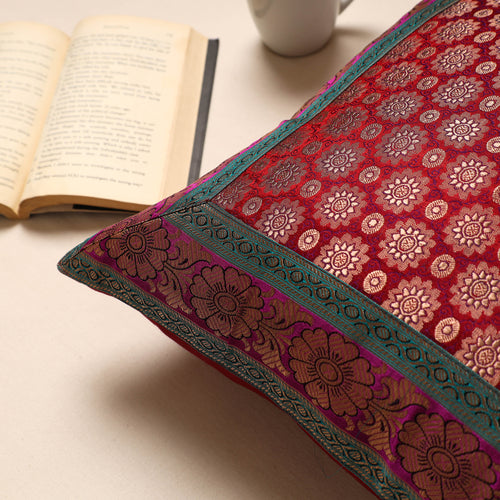 Banarasi Cushion Cover
