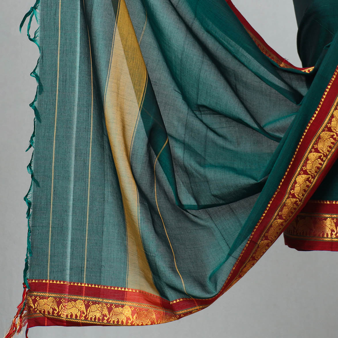 3pc Dharwad Cotton Suit Material Set