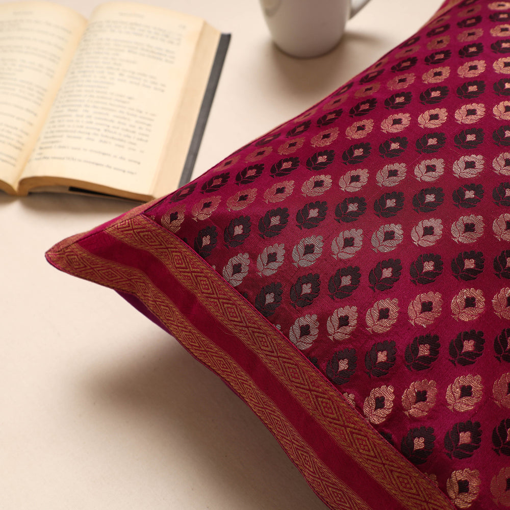 Banarasi Cushion Cover