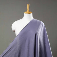 Purple - Prewashed Plain Cotton Fabric 13