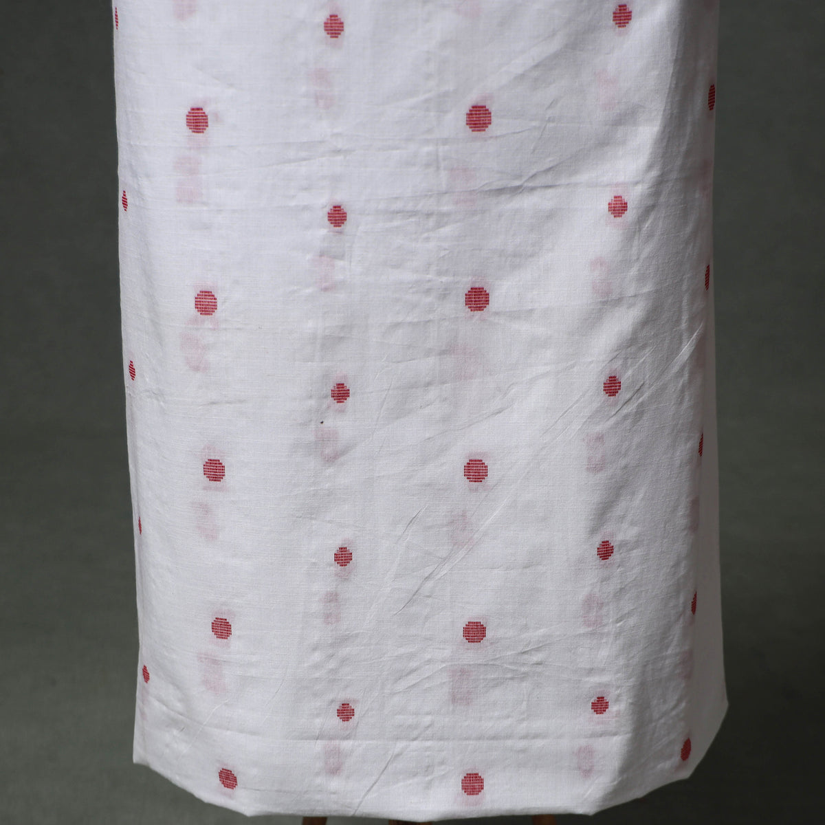 Patchwork Jacquard Buti Cotton Unstitched Kurta Material (2.5M) 79