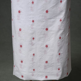 Patchwork Jacquard Buti Cotton Unstitched Kurta Material (2.5M) 79
