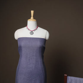 Plain Woolen Unstitched Dress Material: Kurta, Bottom with Dupatta 05