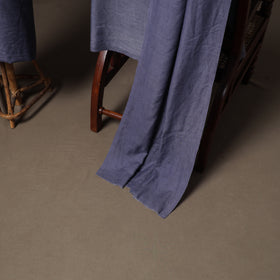 Plain Woolen Unstitched Dress Material: Kurta, Bottom with Dupatta 05
