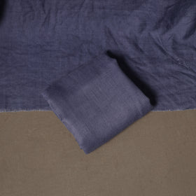 Plain Woolen Unstitched Dress Material: Kurta, Bottom with Dupatta 05