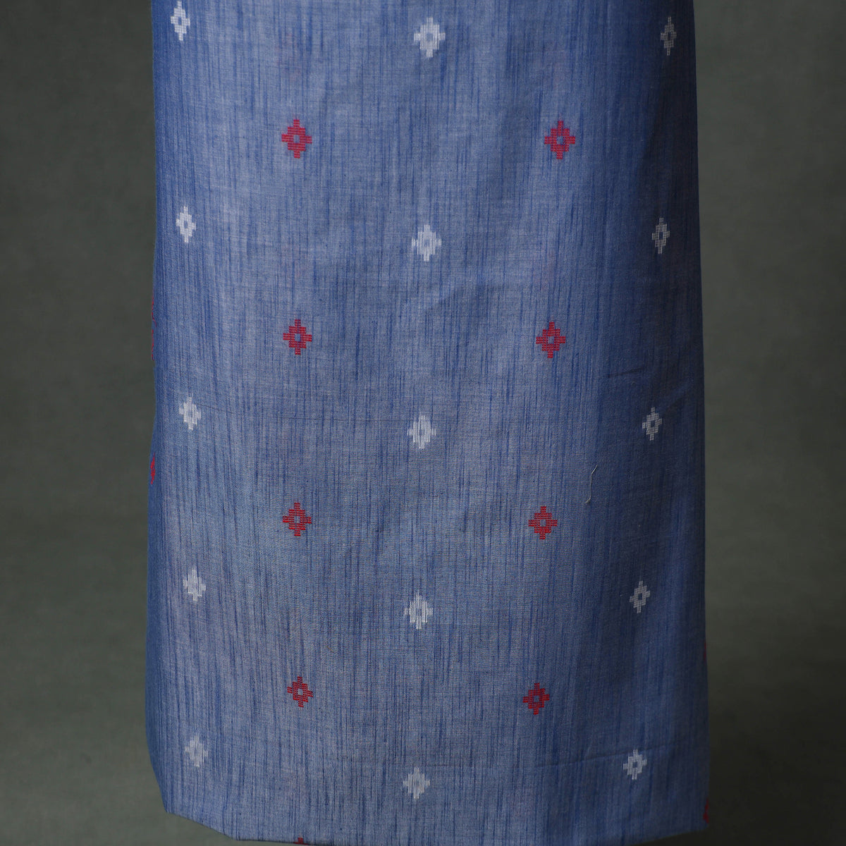 Patchwork Jacquard Buti Cotton Unstitched Kurta Material (2.5M) 81