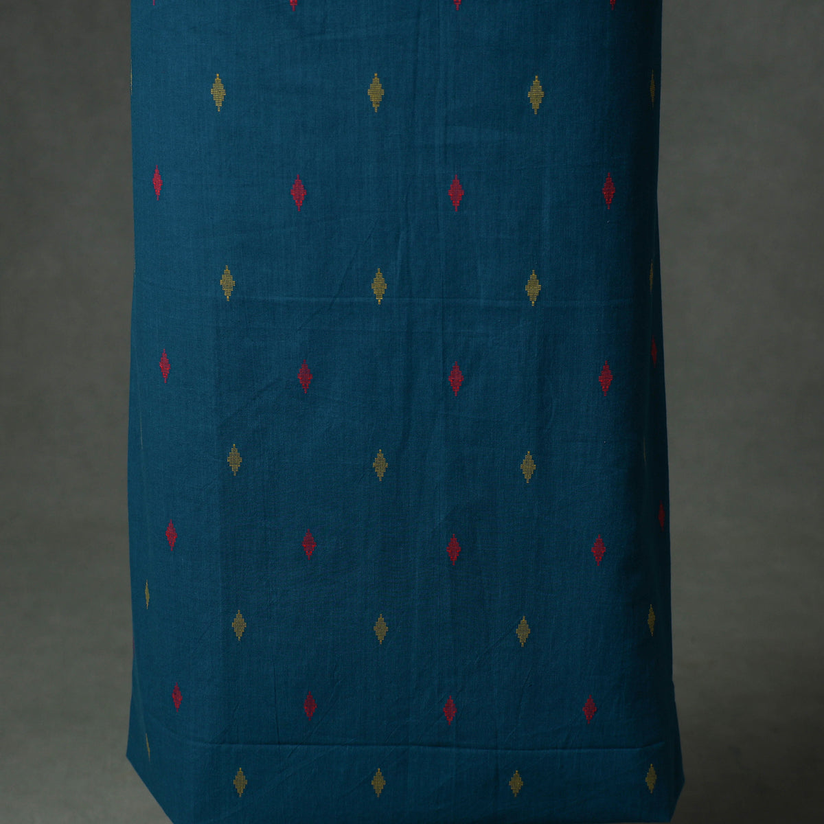 Patchwork Jacquard Buti Cotton Unstitched Kurta Material (2.5M) 82