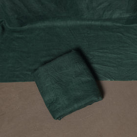 Plain Woolen Unstitched Dress Material: Kurta, Bottom with Dupatta 01