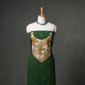 Patchwork Jacquard Buti Cotton Unstitched Kurta Material (2.5M) 83