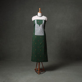 Patchwork Jacquard Buti Cotton Unstitched Kurta Material (2.5M) 84