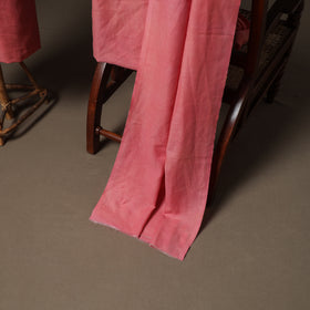 Plain Woolen Unstitched Dress Material: Kurta, Bottom with Dupatta 02