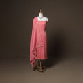 Plain Woolen Unstitched Dress Material: Kurta, Bottom with Dupatta 02