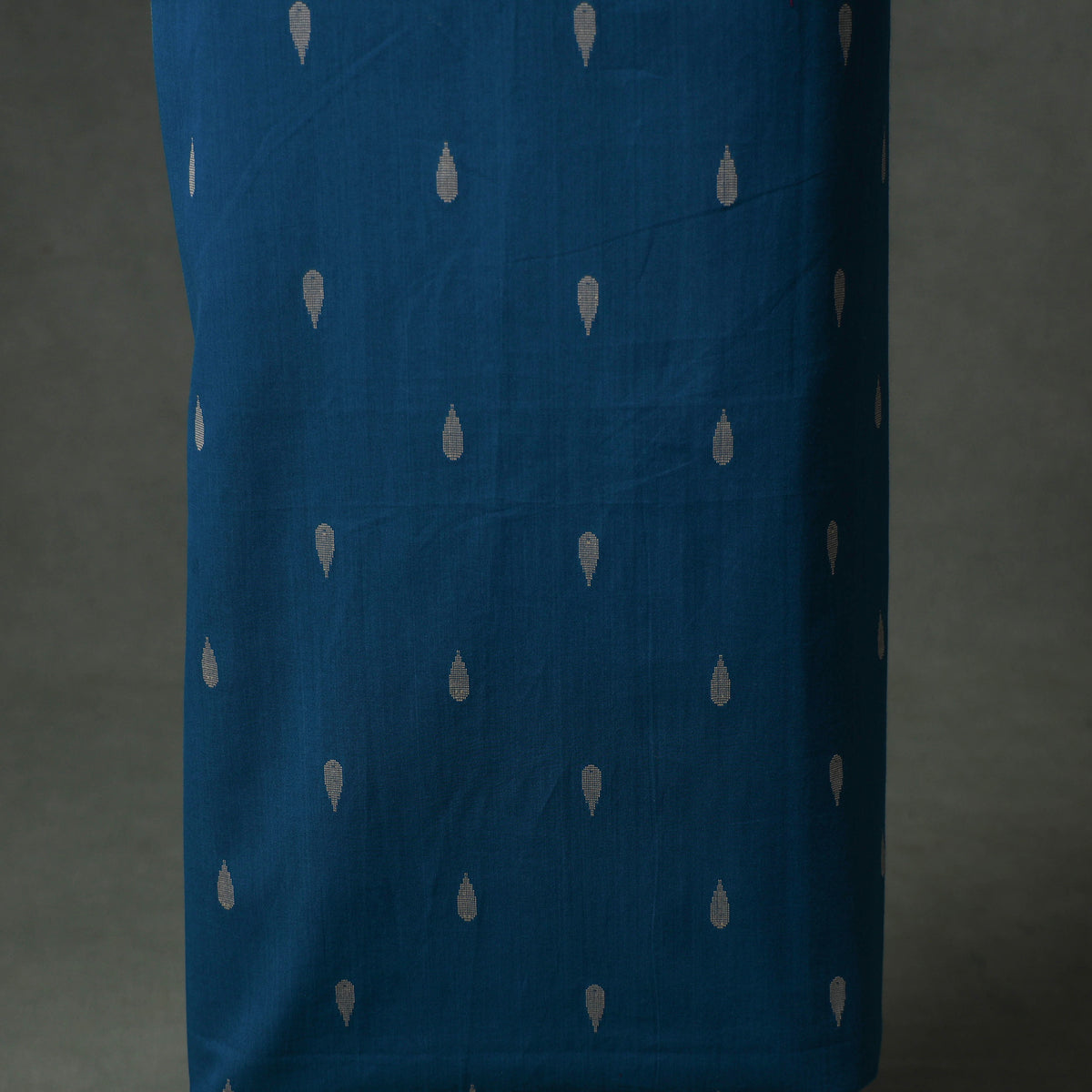 Patchwork Jacquard Buti Cotton Unstitched Kurta Material (2.5M) 86