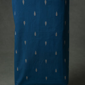 Patchwork Jacquard Buti Cotton Unstitched Kurta Material (2.5M) 86