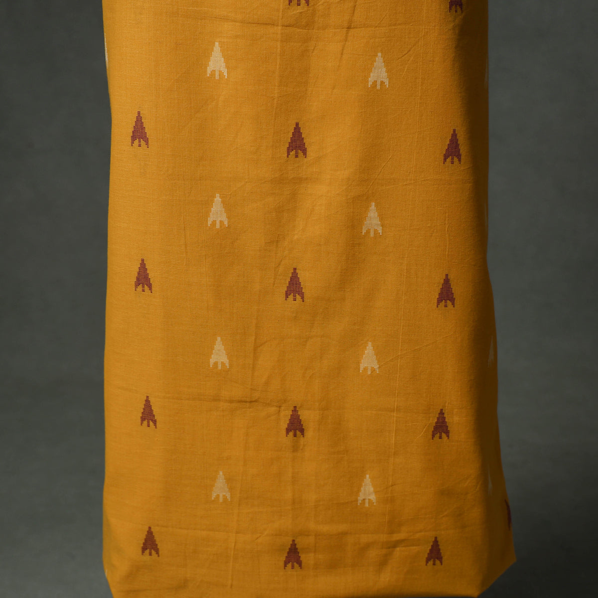 Patchwork Jacquard Buti Cotton Unstitched Kurta Material (2.5M) 87