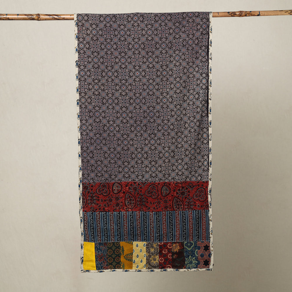 patchwork stole