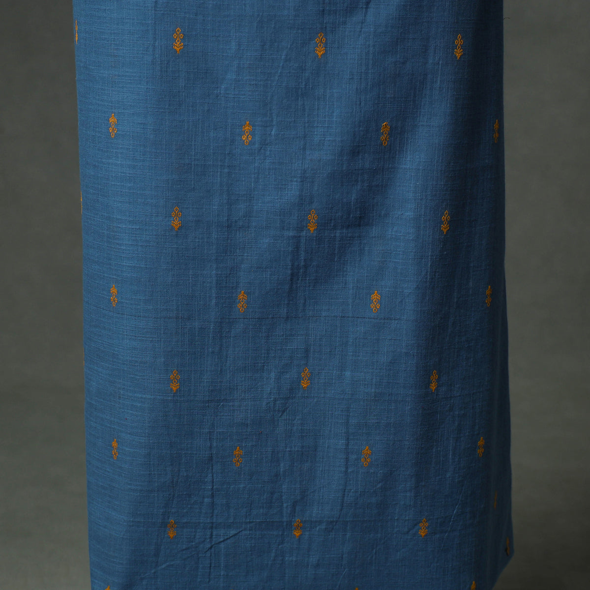 Patchwork Jacquard Buti Cotton Unstitched Kurta Material (2.5M) 88