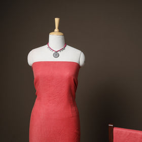 Plain Woolen Unstitched Dress Material: Kurta, Bottom with Dupatta 04