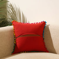 Suzani Embroidery Cushion Cover